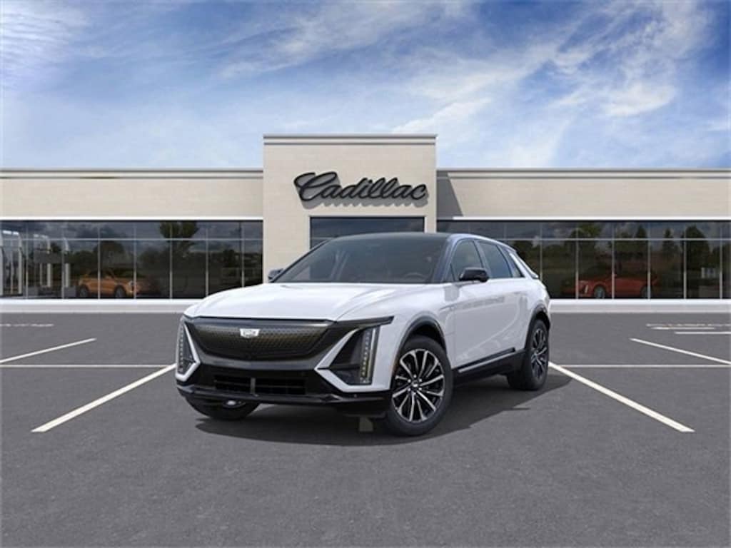 New 2026 CADILLAC LYRIQ Sport SUV