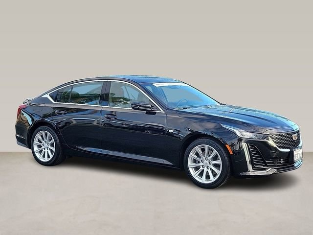 2023 Cadillac CT5 Luxury's photo