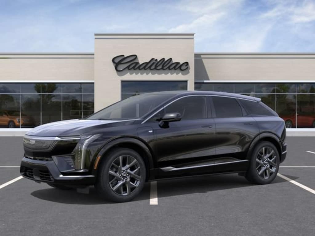 New 2027 CADILLAC OPTIQ Luxury SUV