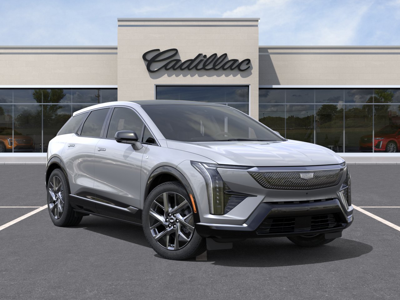 2027 Cadillac OPTIQ Luxury - Photo 31