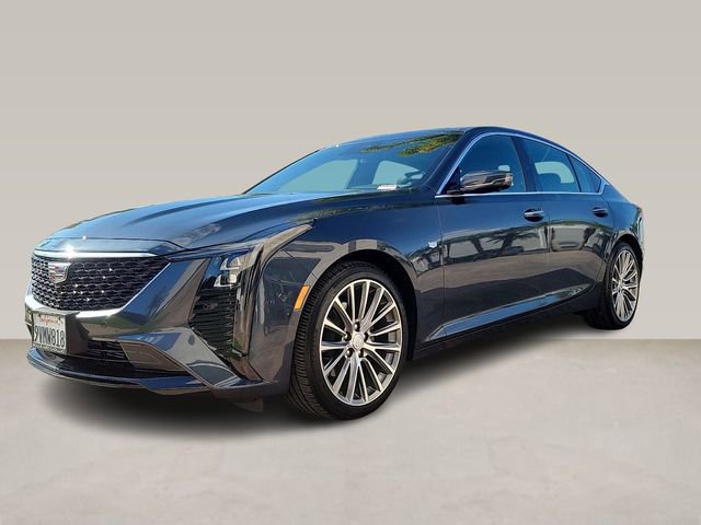2026 CADILLAC CT5 Premium Luxury photo 2