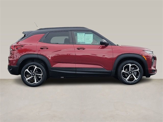 2022 Chevrolet Trailblazer RS photo 3