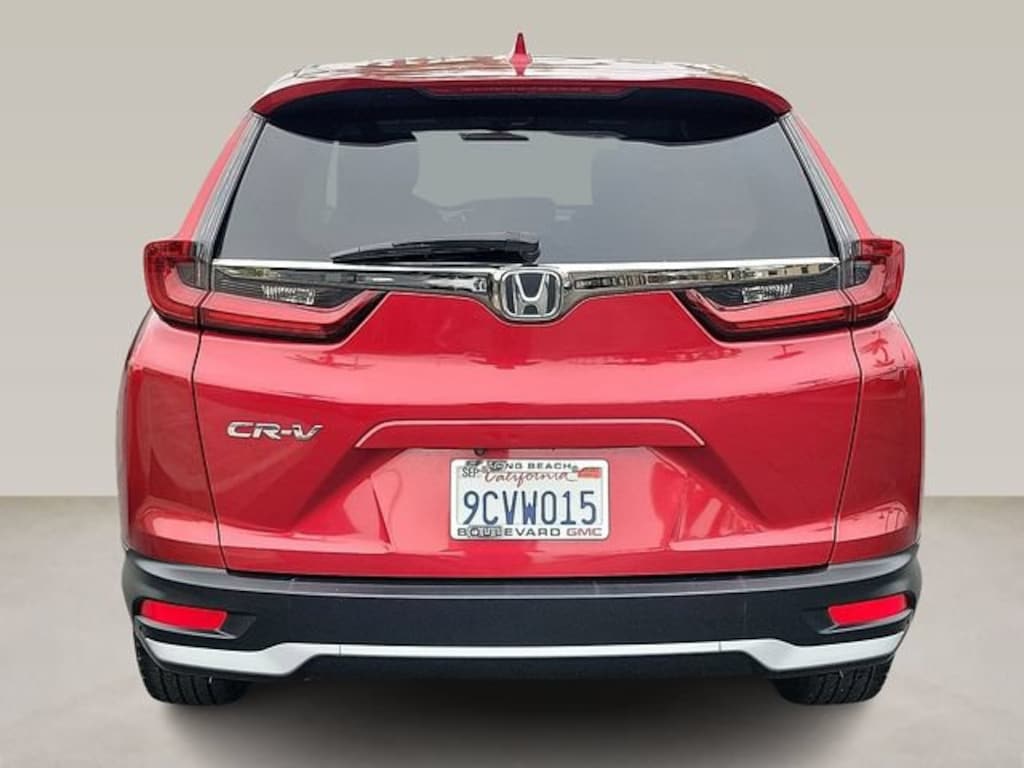 Used 2022 Honda CR-V EX
