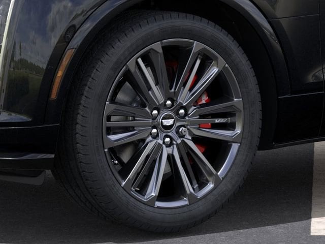 2026 Cadillac LYRIQ V - Photo 9