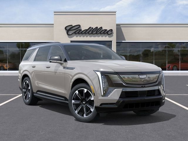 2026 CADILLAC Escalade IQL Premium Sport photo 6
