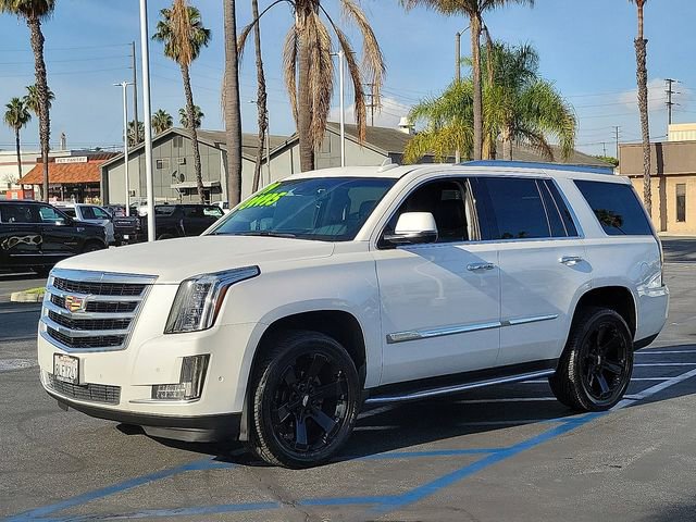 2019 CADILLAC Escalade Luxury photo 6