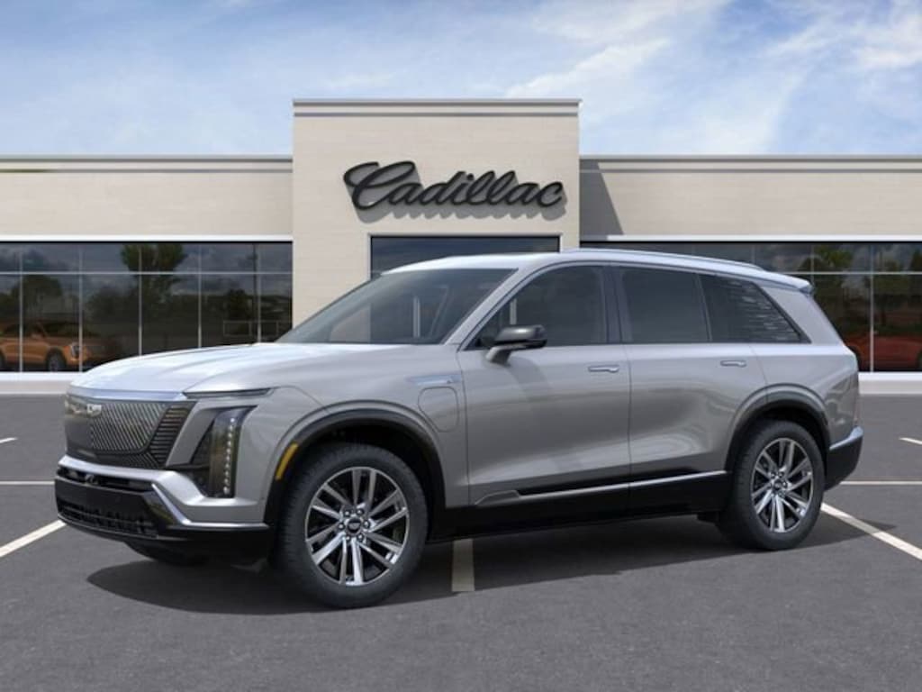 New 2026 CADILLAC VISTIQ Luxury SUV