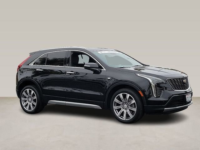 2022 Cadillac XT4 Premium Luxury's photo