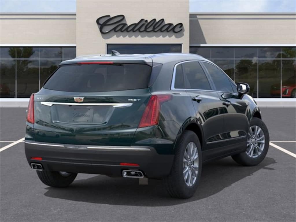 New 2025 CADILLAC XT5 Luxury SUV