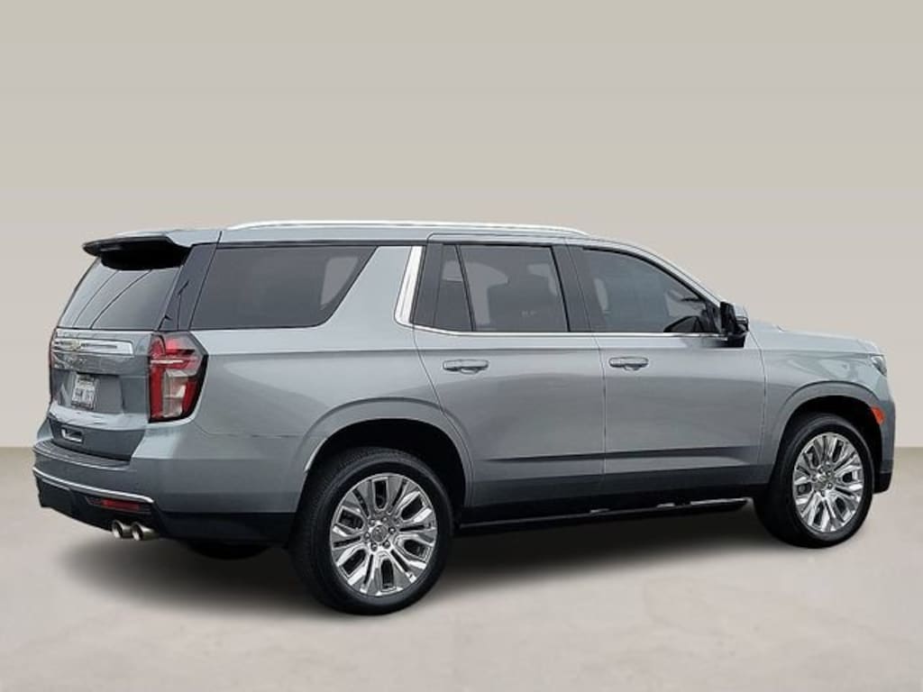 Used 2023 Chevrolet Tahoe High Country SUV