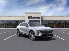 2025 CADILLAC LYRIQ Luxury 1 SUV