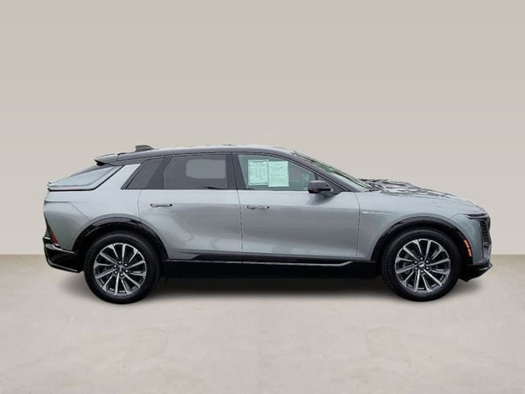 Used 2026 CADILLAC LYRIQ Sport SUV