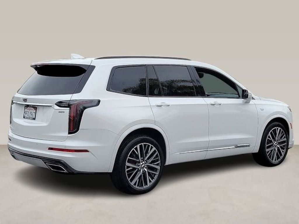 Used 2023 CADILLAC XT6 Sport SUV