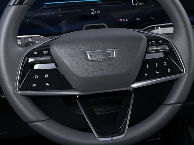2027 Cadillac OPTIQ Luxury - Photo 19