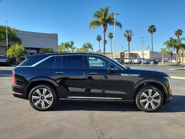 Used 2025 Cadillac Escalade IQ Luxury 2 with VIN 1GYTEDKL3SU101360 for sale in Signal Hill, CA