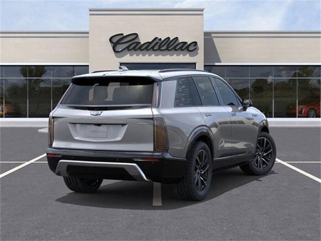 New 2026 CADILLAC VISTIQ Sport SUV