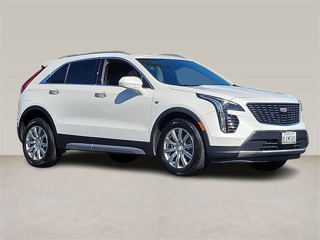 2020 Cadillac XT4 Premium Luxury
