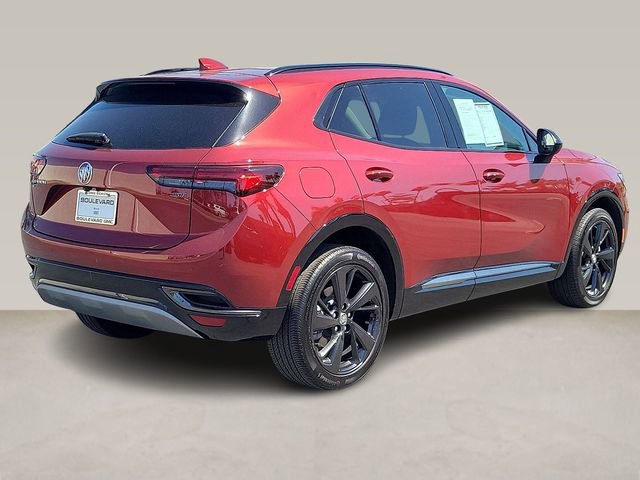 2023 Buick Envision Essence photo 5