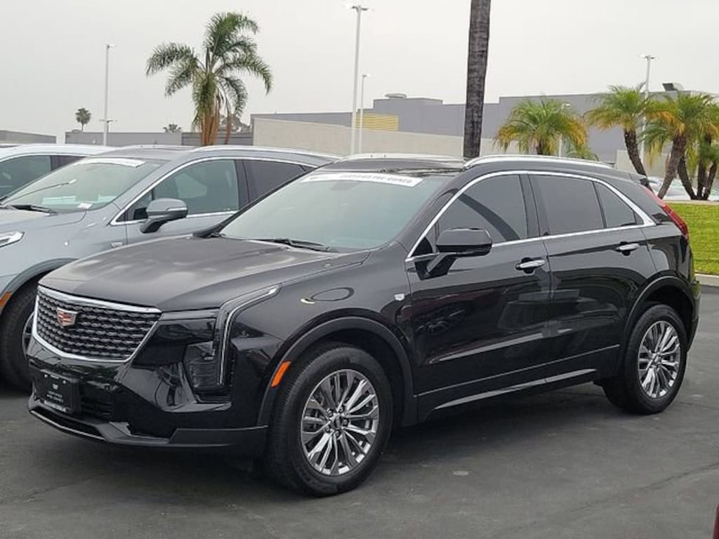 Used 2024 CADILLAC XT4 Premium Luxury SUV