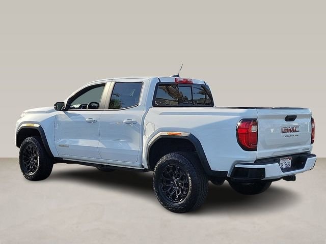 2026 GMC Canyon Elevation photo 4