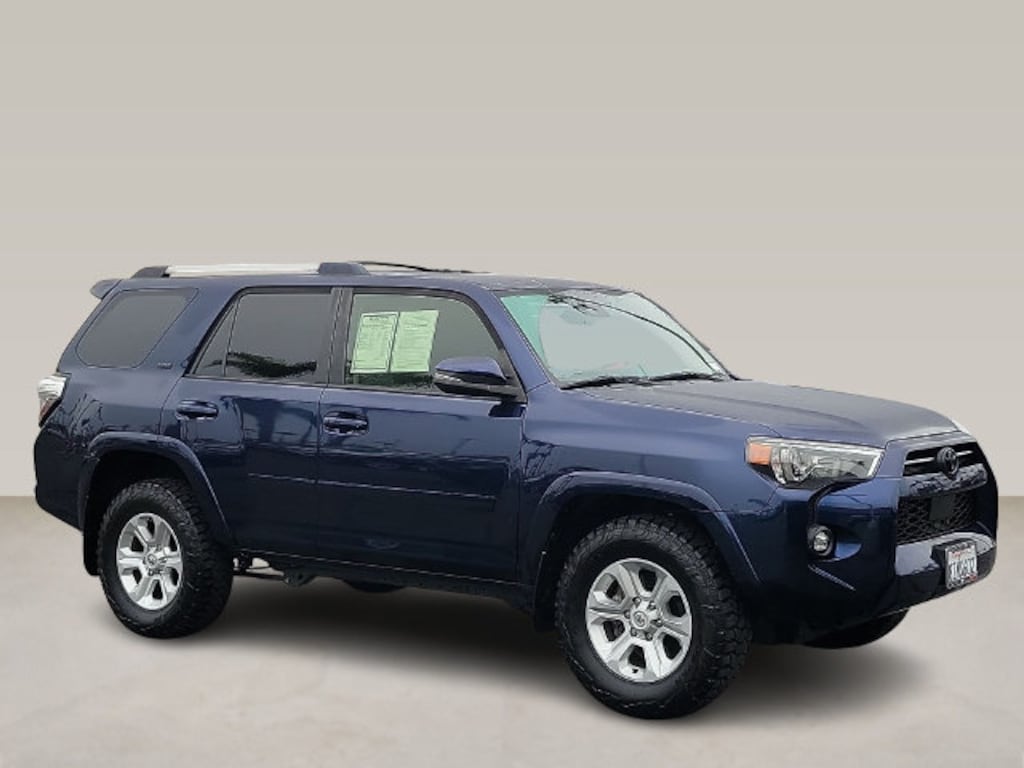 Used 2022 Toyota 4Runner SR5 Premium