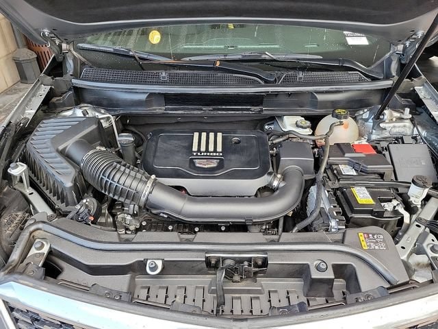 2025 Cadillac XT5 Premium Luxury - Photo 27