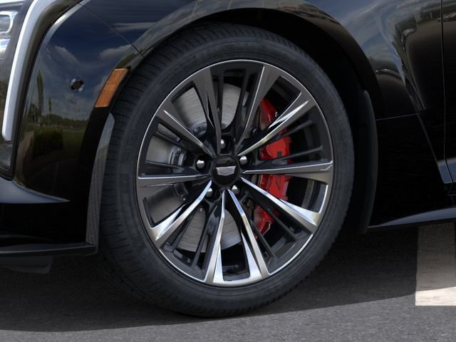 2026 Cadillac CT5 V-Series Blackwing - Photo 9
