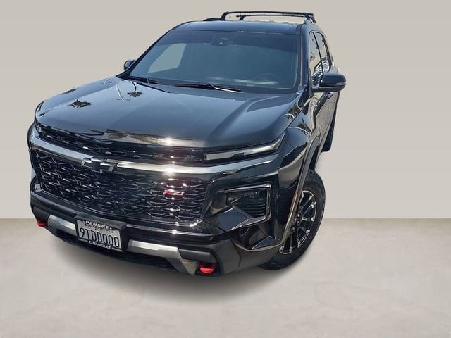 2025 Chevrolet Traverse AWD Z71's photo