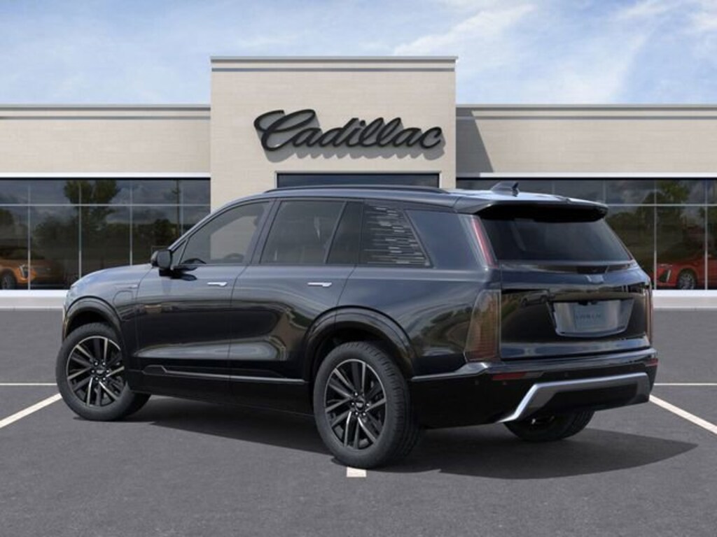 New 2026 CADILLAC VISTIQ Sport SUV