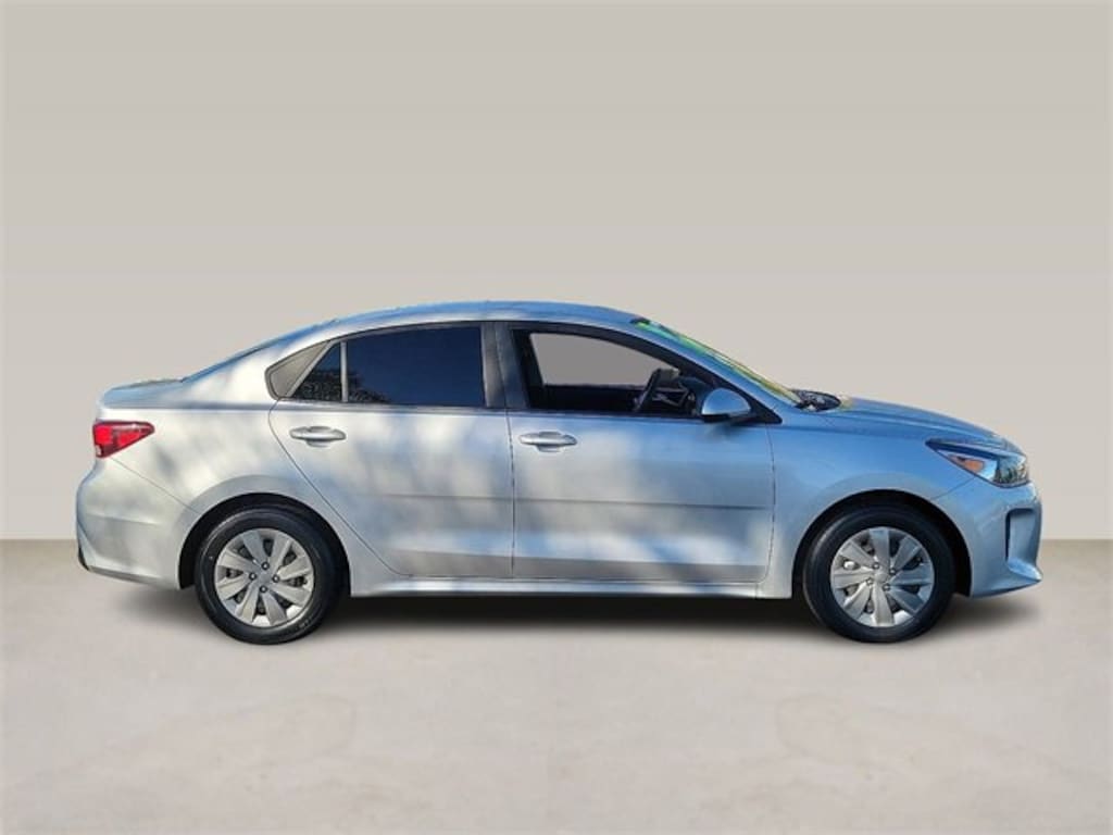 Used 2019 Kia Rio S