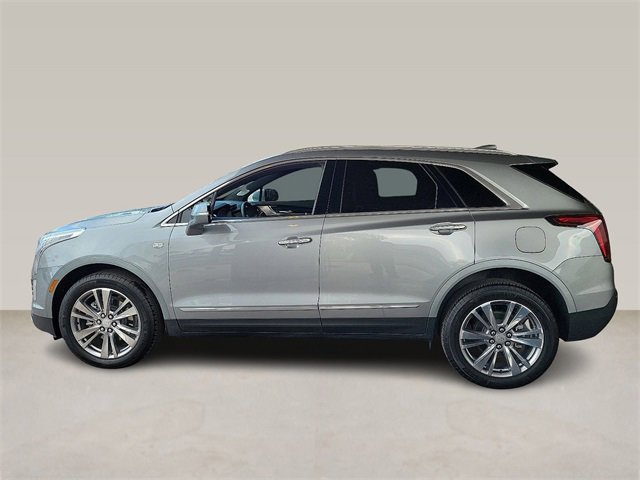 2025 CADILLAC XT5 Premium Luxury photo 4
