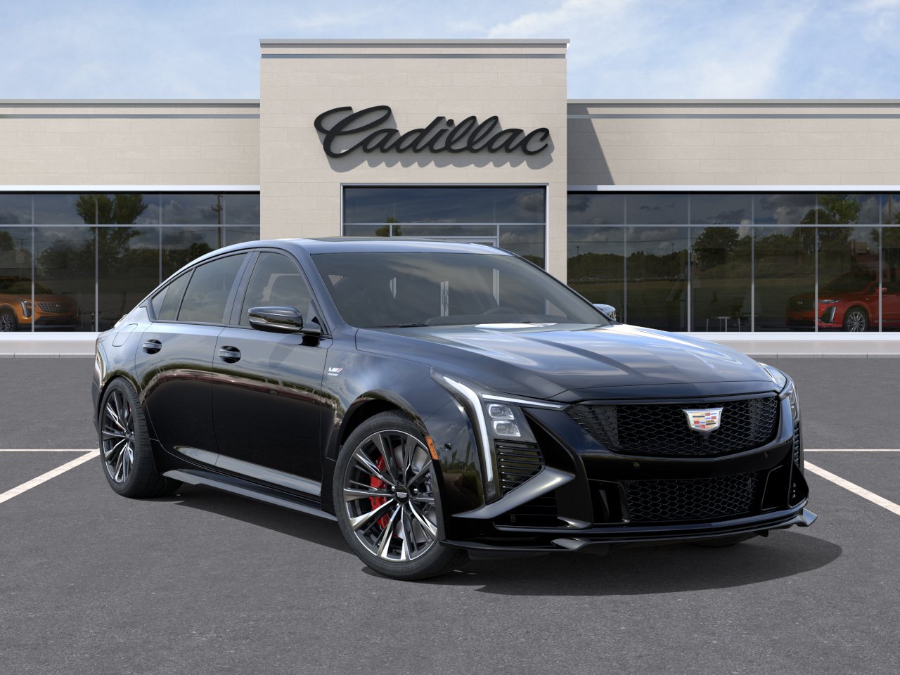 2026 Cadillac CT5 V-Series Blackwing - Photo 31