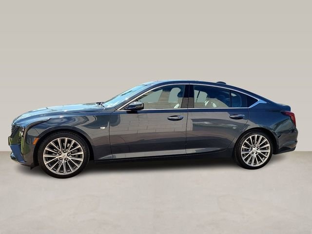 2026 CADILLAC CT5 Premium Luxury photo 5