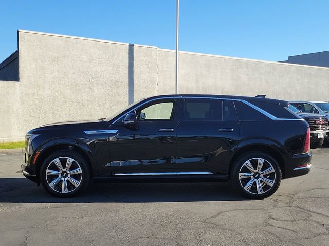 2025 CADILLAC Escalade IQ Luxury 2 photo 5