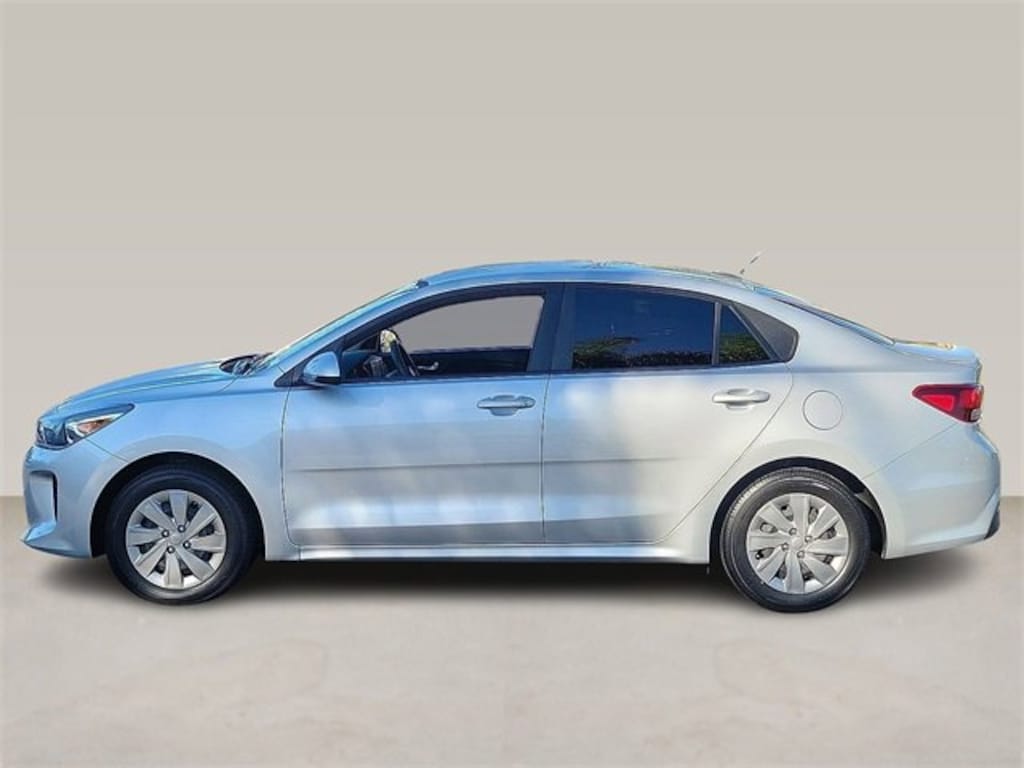 Used 2019 Kia Rio S