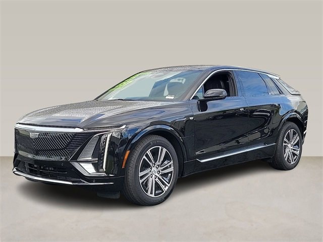 2025 Cadillac LYRIQ Luxury 1's photo