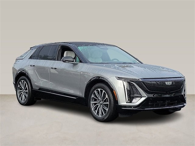 2025 Cadillac LYRIQ Sport 1's photo