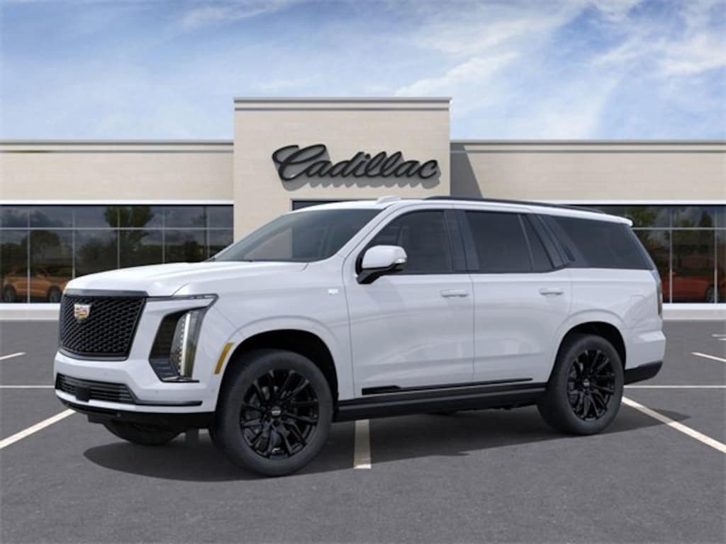 New 2026 CADILLAC Escalade Sport SUV