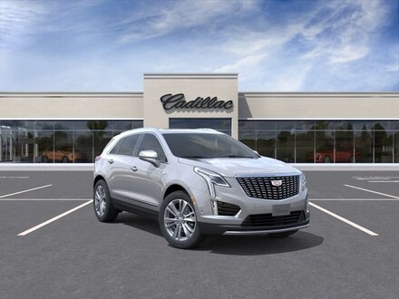 2026 CADILLAC XT5 Premium Luxury SUV