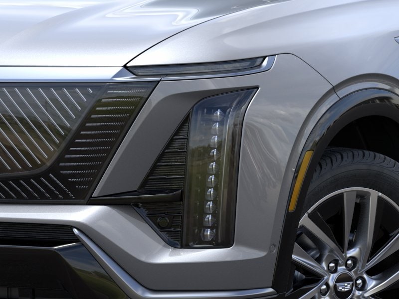 2026 Cadillac VISTIQ Luxury - Photo 34