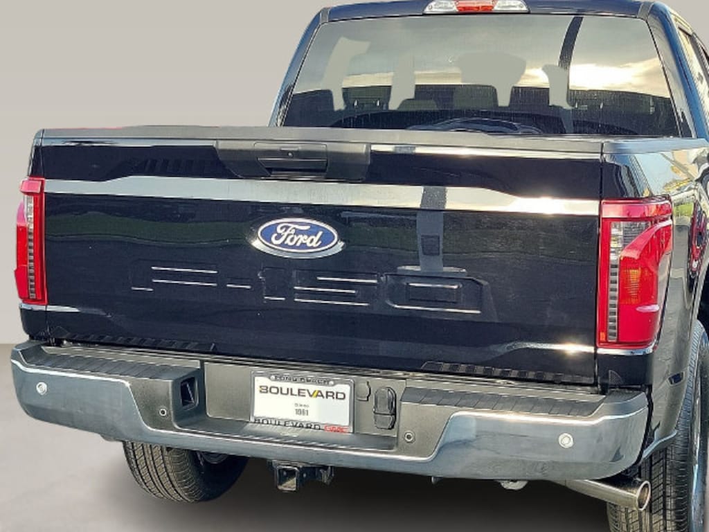 Used 2025 Ford F-150 XLT