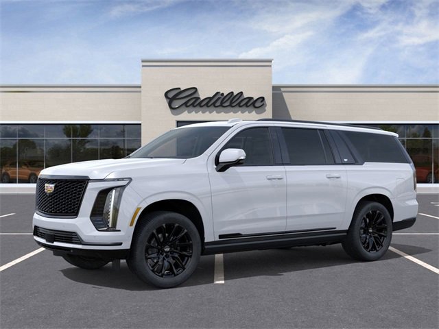 2026 Cadillac Escalade ESV Sport photo 2