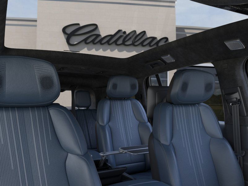 2025 Cadillac Escalade IQ Luxury 2 - Photo 53