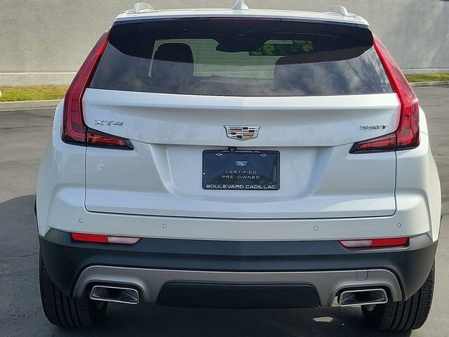 2022 CADILLAC XT4 Premium Luxury photo 3