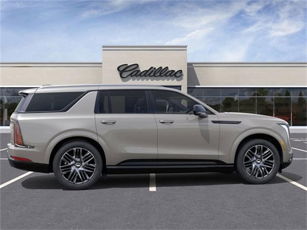 New 2026 CADILLAC ESCALADE IQL Sport SUV