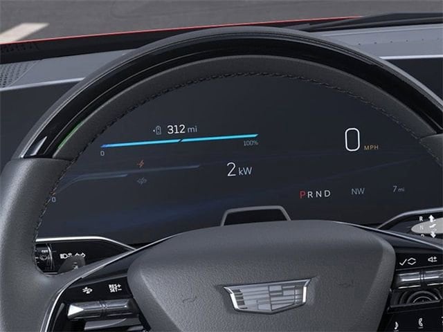 2025 Cadillac LYRIQ Luxury 2 - Photo 18