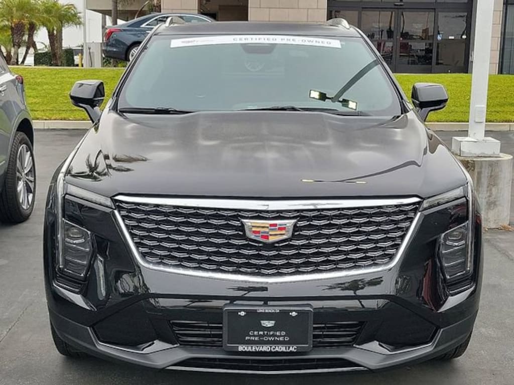 Used 2024 CADILLAC XT4 Premium Luxury SUV