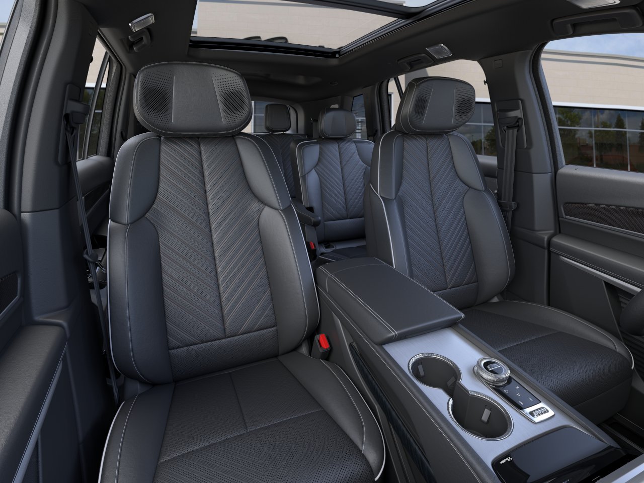 2026 Cadillac VISTIQ Platinum Sport - Photo 40