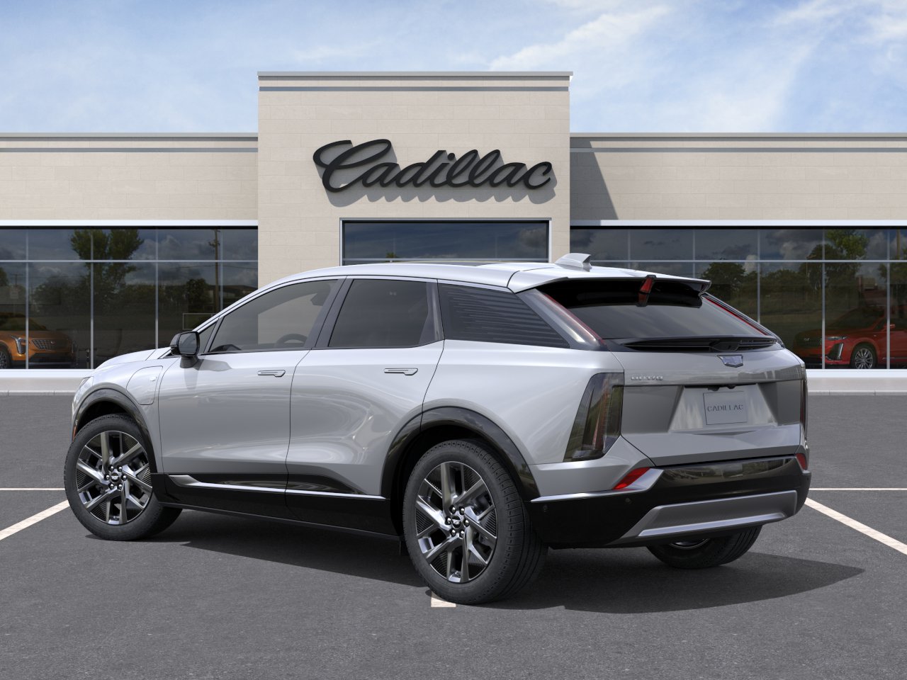 2027 Cadillac OPTIQ Luxury - Photo 27