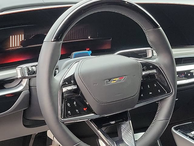 2026 Cadillac LYRIQ V - Photo 9